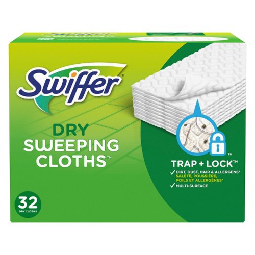 Swiffer Dry Sweeping Cloths