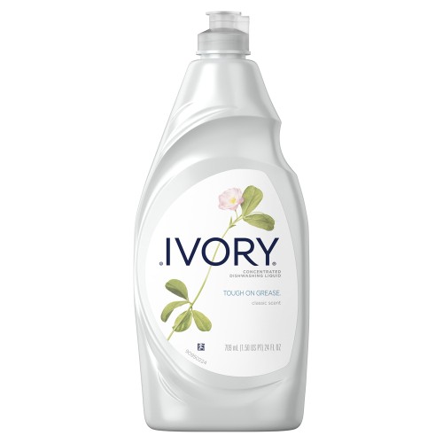 Ivory Classic Scent Dishwashing Liquid 24 Fl Oz