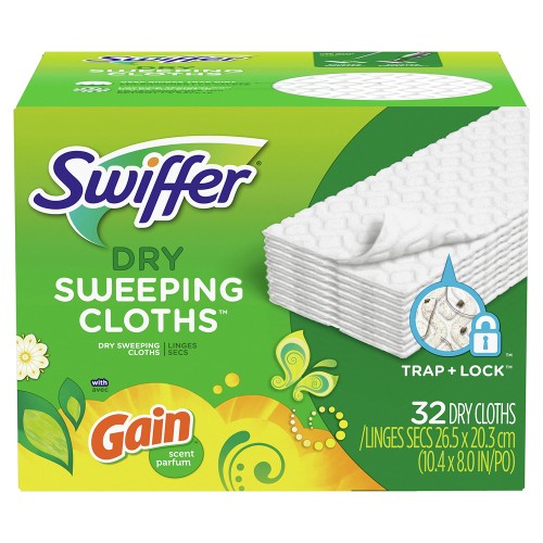 Swiffer Sweeper Dry Sweeping Pad Refills