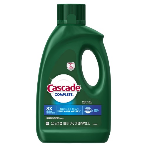 Cascade All-in-1 Dishwasher Detergent