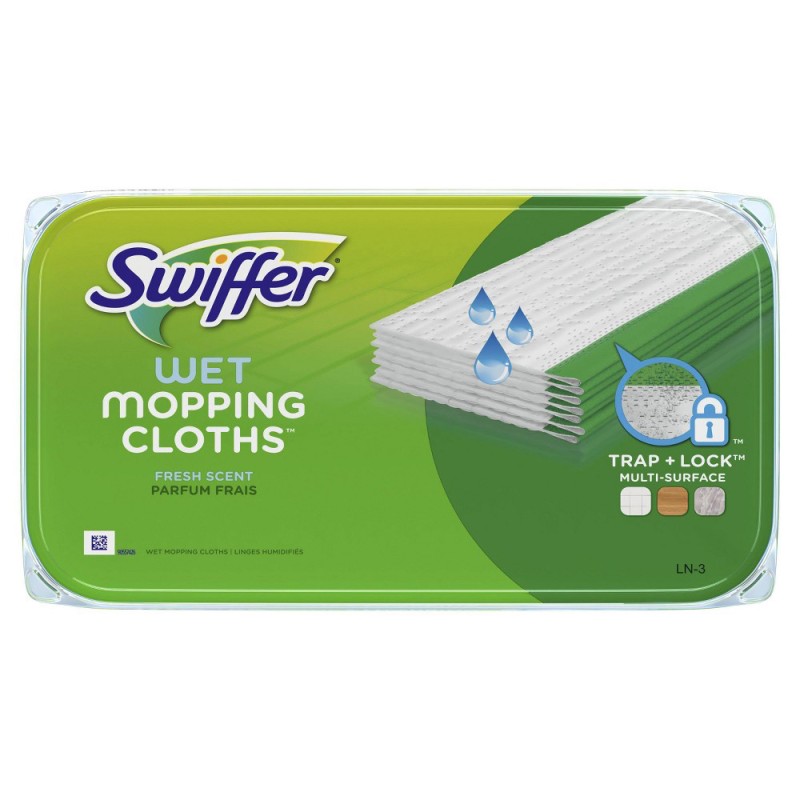 Swiffer Wet Mopping Cloths