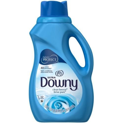 Downy Clean Breeze Liquid Fabric Conditioner34 FL OZ