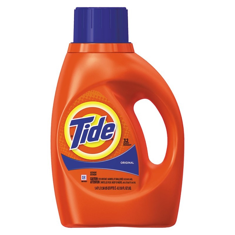 Tide Original Liquid Laundry Detergent