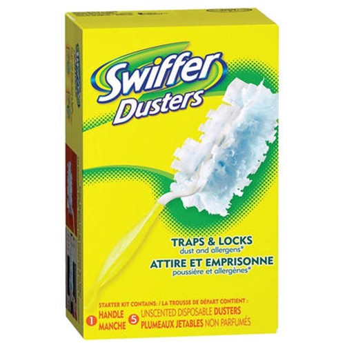 Swiffer Dusters Kit Unscented