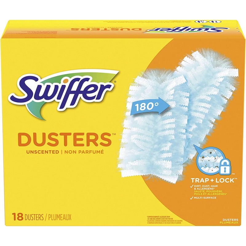 Swiffer Dusters Uncented