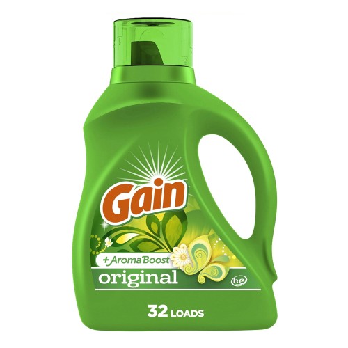 Gain Laundry Detergent Original