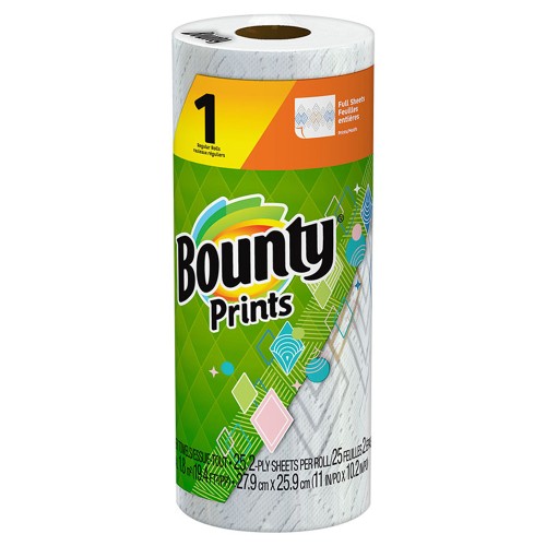 Bounty Prints Single