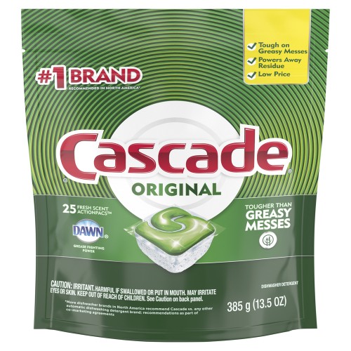 Cascade Original Fresh Scent