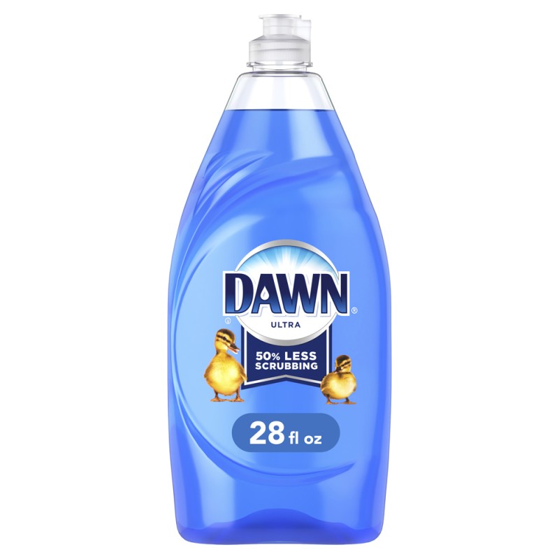 Dawn Ultra Dishwashing Liquid