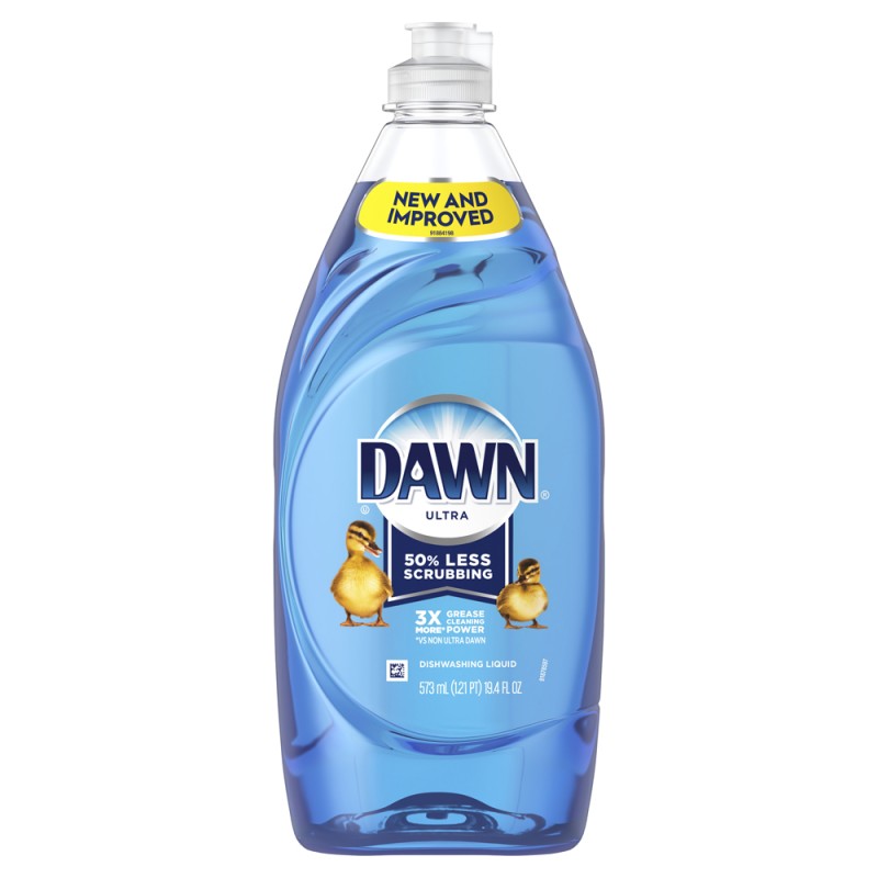 Dawn Ultra Dishwashing Liquid Dish Soap