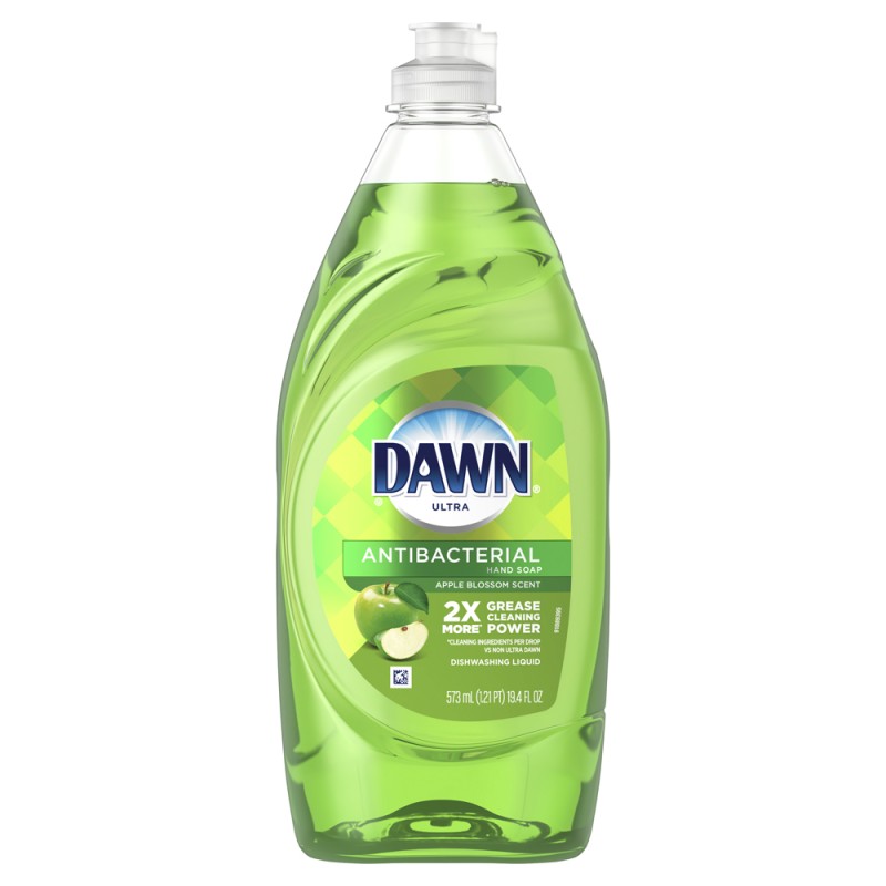 Dawn Antibacterial Apple Blossom