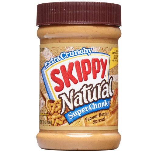 SKIPPY NATURAL SUPER CHUNK