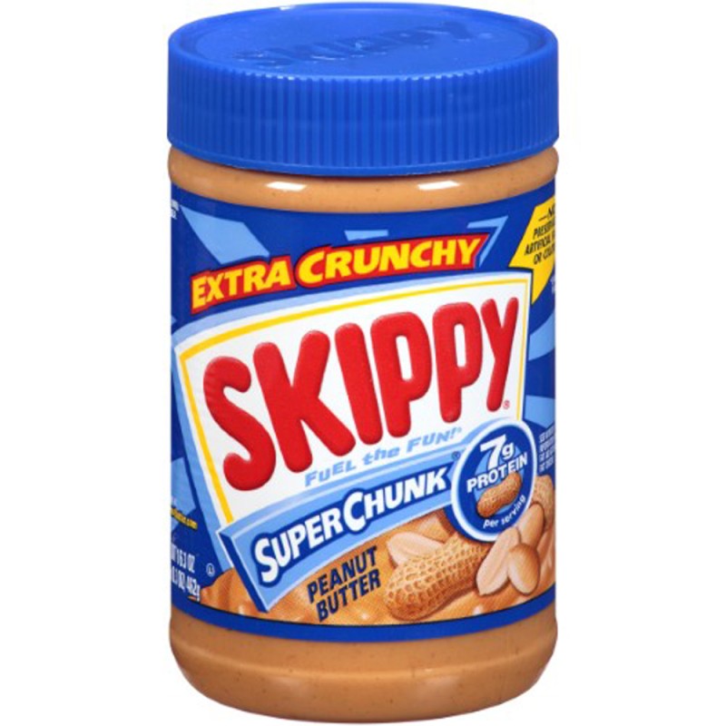 SKIPPY SUPER CHUNK