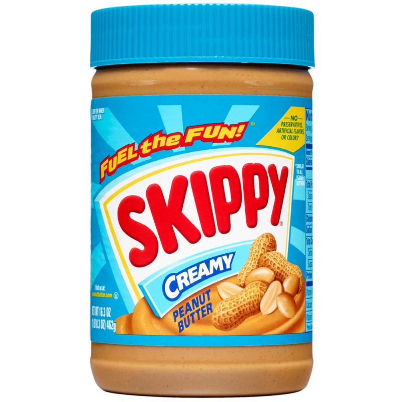 Skippy Peanut Butter Creamy