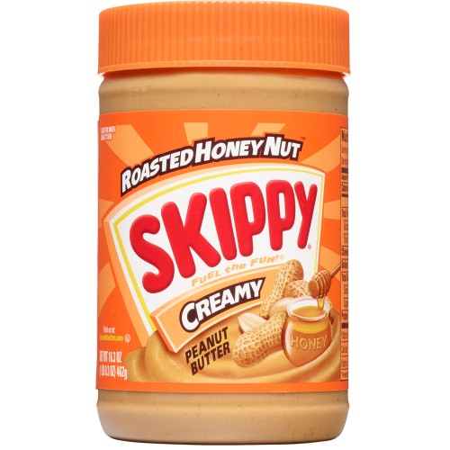 ROASTED HONEY SKIPPY CREAMY