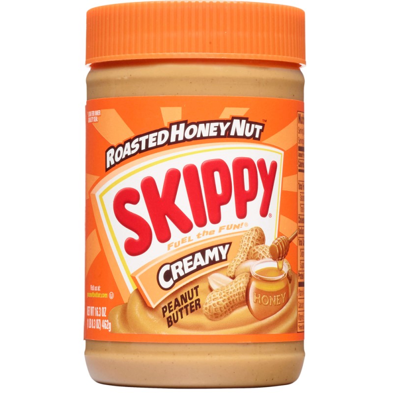 ROASTED HONEY SKIPPY CREAMY