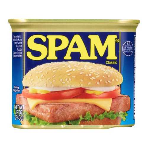 SPAM CLASSIC