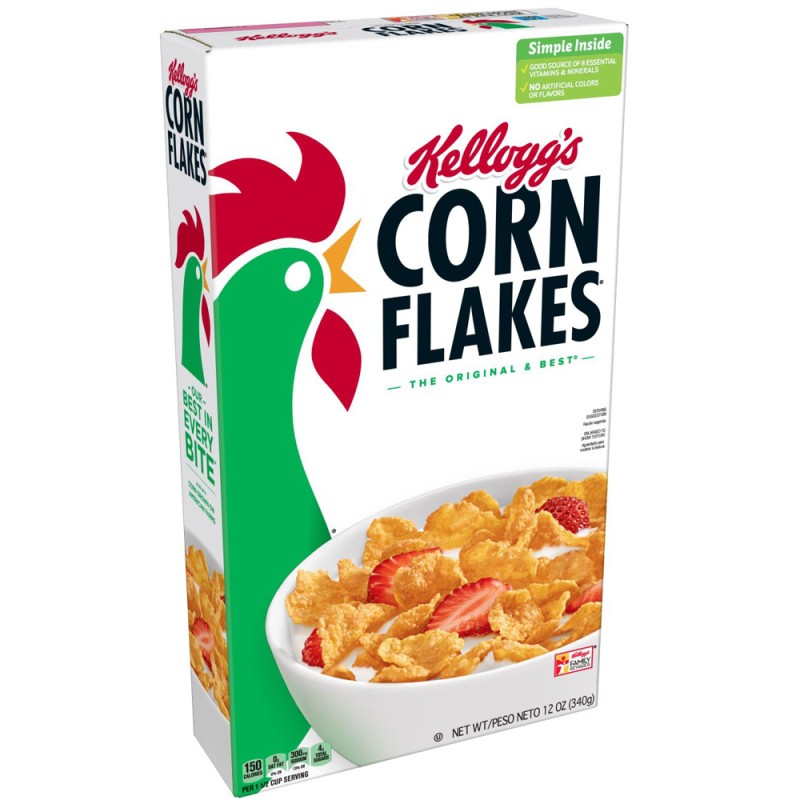 Kellogg's Corn Flakes The Original 12 OZ