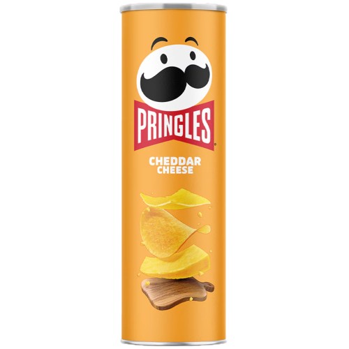 Pringles Cheddar Cheese