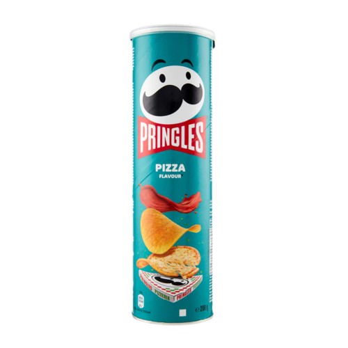 Pringles Pizza