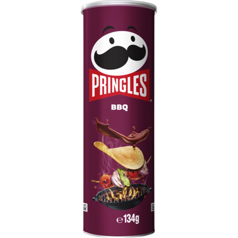 Pringles Potato Chips BBQ