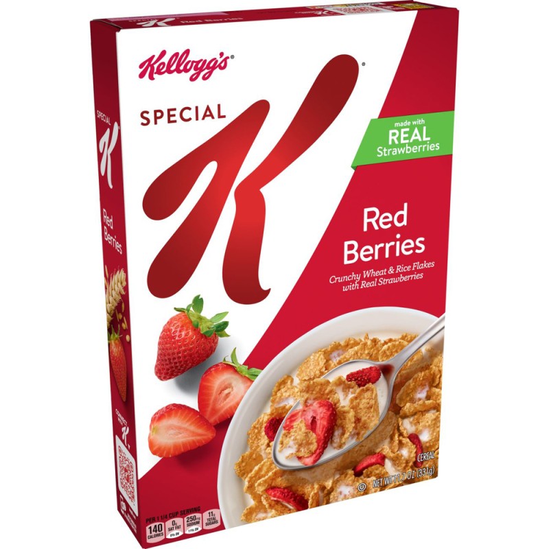 KellogG'S  Special K Red Berries Cereal