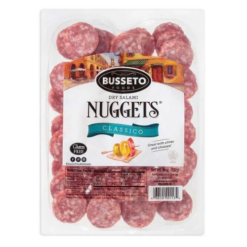 BUSSETO NUGGETS CLASSICO