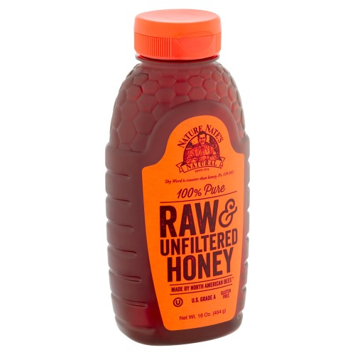 NATURE NATE'S HONEY 16OZ