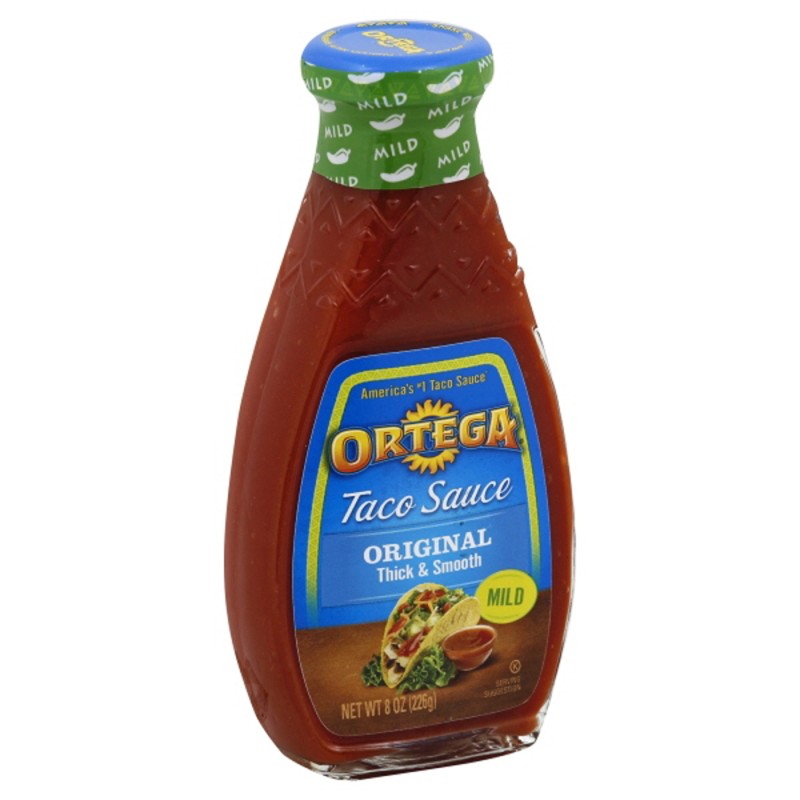 Ortega Original Taco Sauce