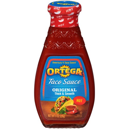 Ortega Taco Sauce