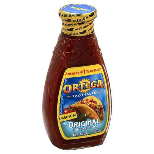 Ortega Original Taco Sauce