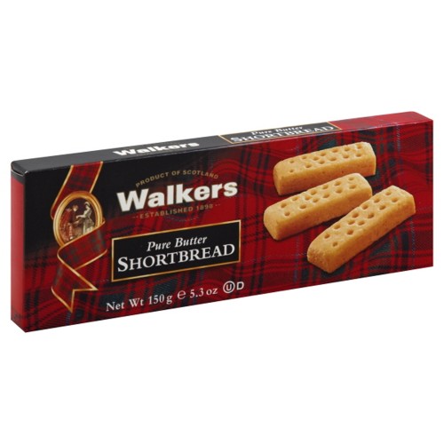 Walkers Pure Butter Shortbread