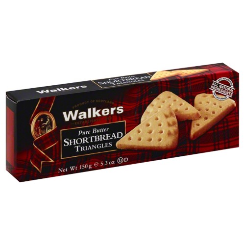 Walkers Shortbread Triangles