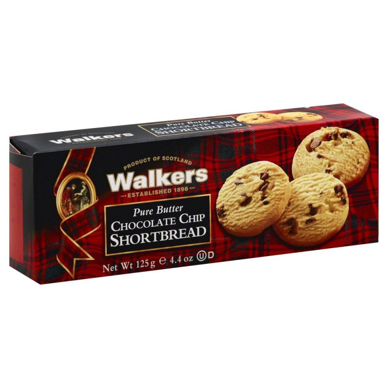 Walkers Shortbread Chocolate Chip