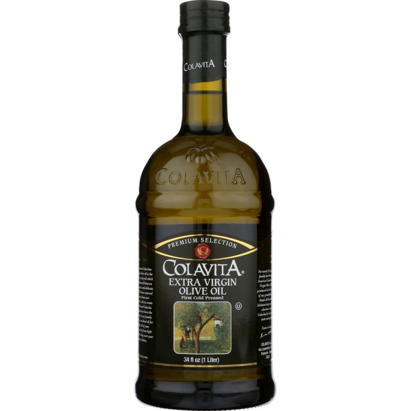 Colavita Extra Virgin Olive Oil 34Floz