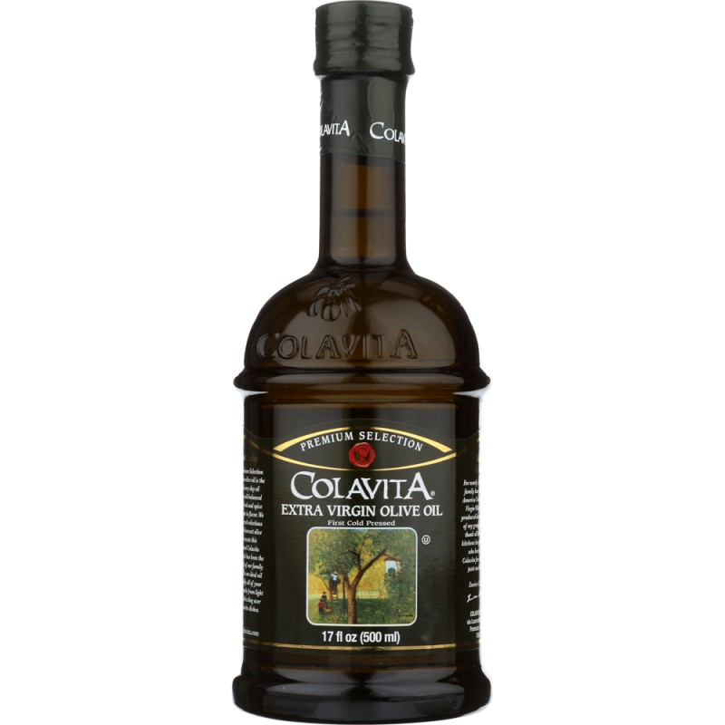 COLAVITA EXTRA VIRGIN OLIVE OIL 17 FL OZ