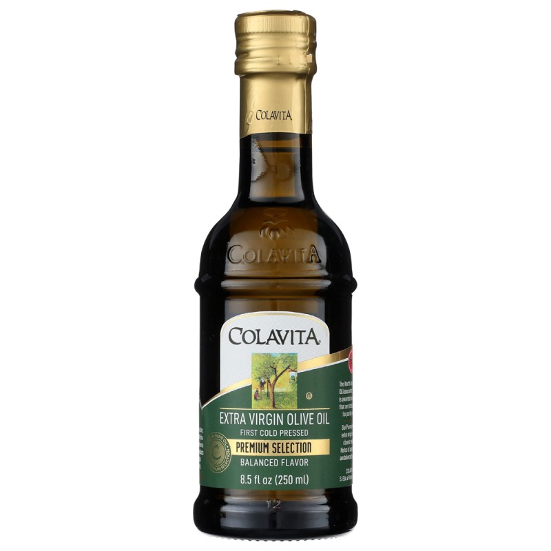 COLAVITA EXTRA VIRGIN OLIVE OIL 8.5 FL OZ