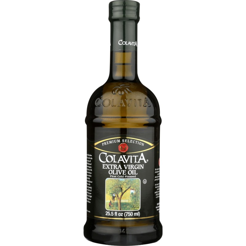 Colavita Cold Pressed EVOO 25.5 Floz