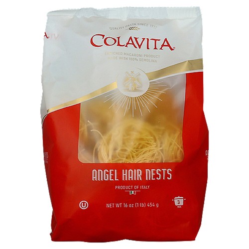 Colavita Angel Hair Nests