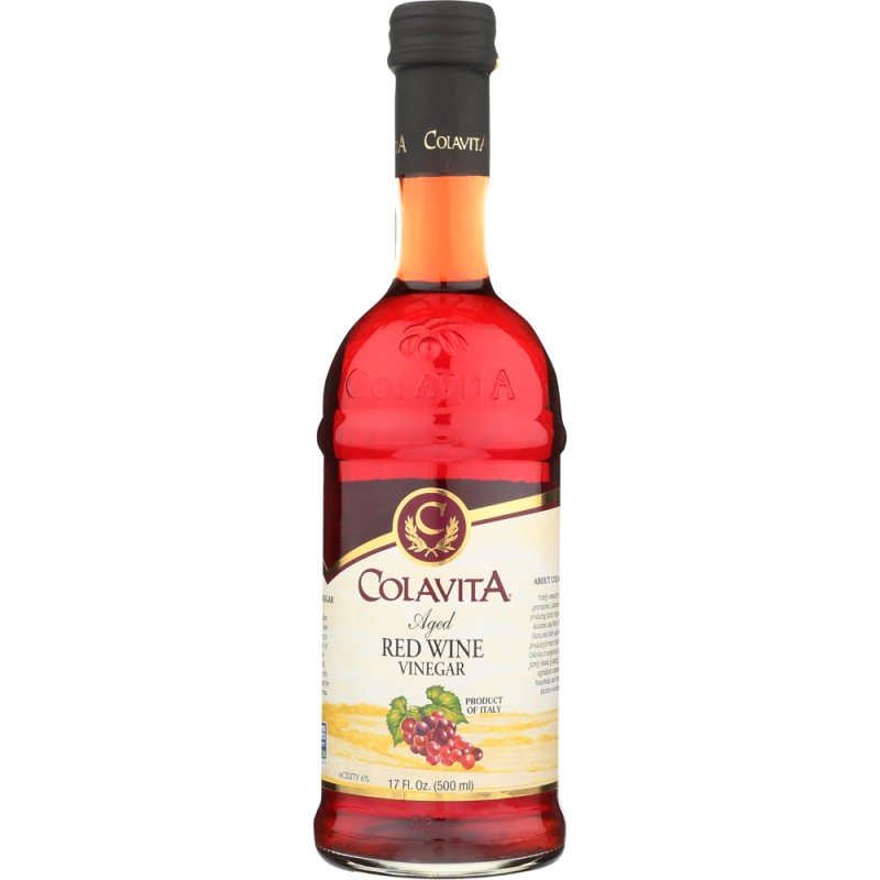 COLAVITA RED WINE VINEGAR