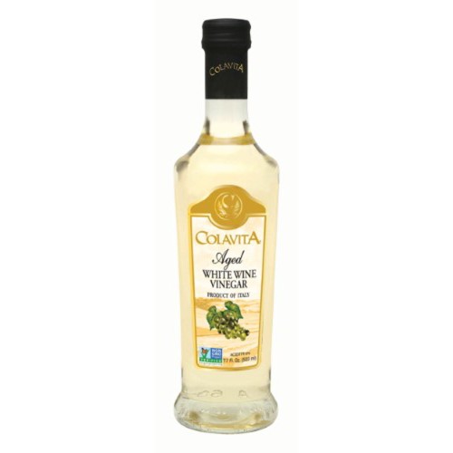 COLAVITA WHITE WINE VINEGAR