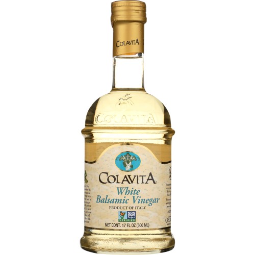 COLAVITA WHITE BALSAMIC VINEGAR