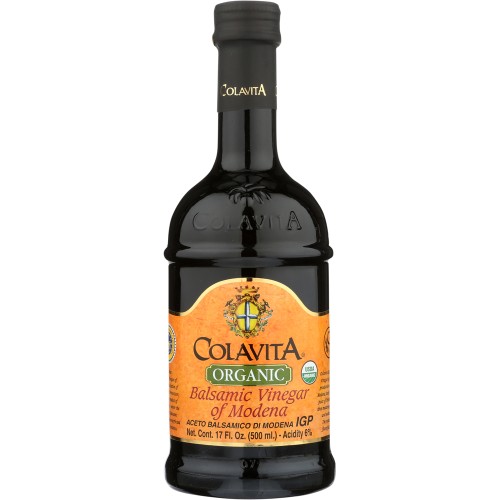 COLAVITA BALSAMIC VINEGAR OF MODENA (ORGANIC)