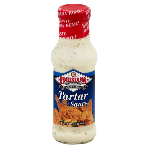 Louisiana Tarter Sauce