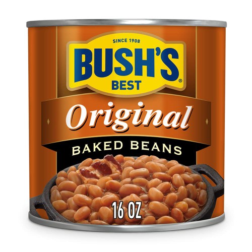 BUSH'S ORIGINAL BAKED BEANS