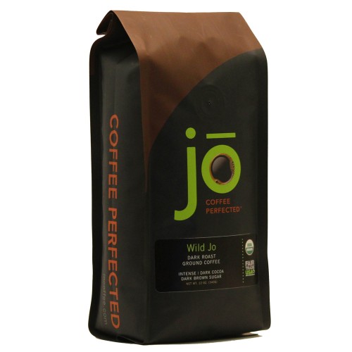 Jo Organic Coffee Wild Jo