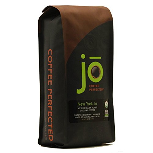 Jo Organic Coffee New York Jo