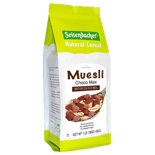 Seitenbacher Museli Choco max