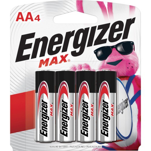 AA4 ENERGIZER MAX