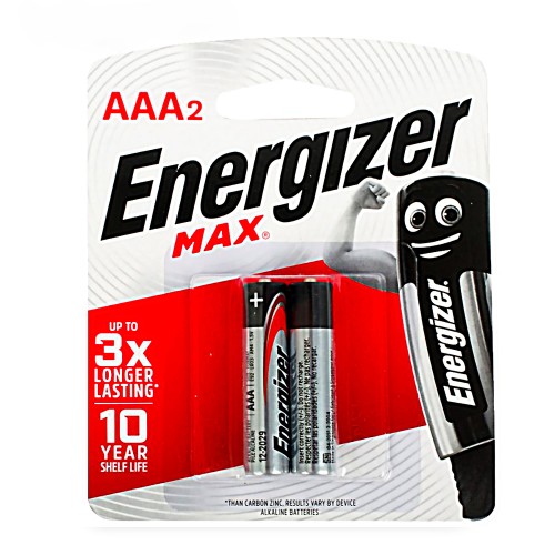 AAA2 ENERGIZER MAX